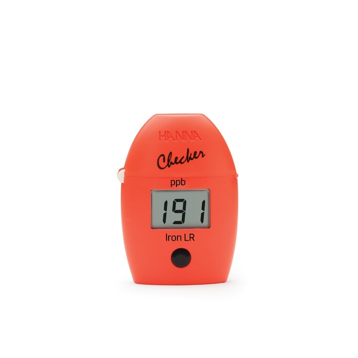 Hanna Checker HC ® - Eisen, niedrig | HI746