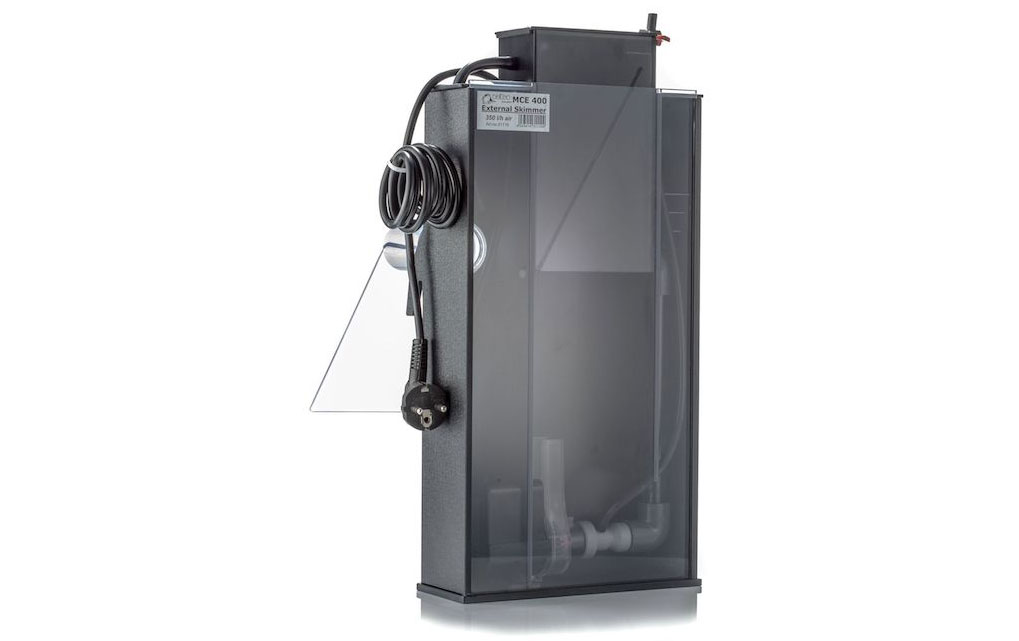 Deltec MCE 601 Hang On Abschäumer 24 V DC Pumpe 12 Watt bis 600 Liter