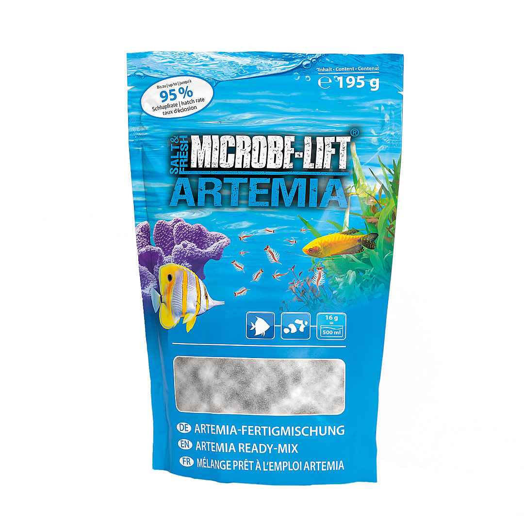 MICROBE-LIFT Artemia Fertigmischung 195 g