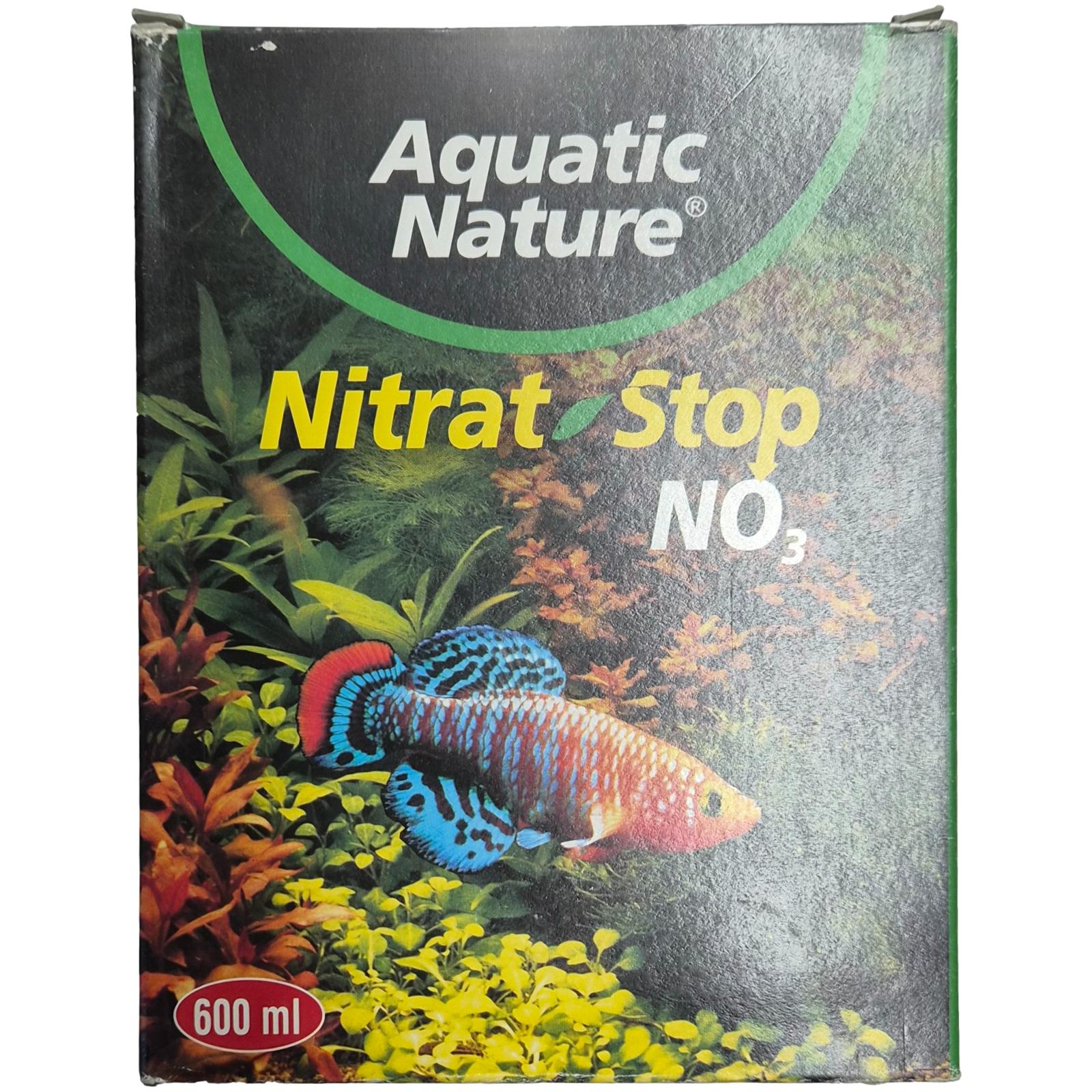 Aquatic Nature® Nitrat Stop 250 g / 600 ml Süßwasser *Abverkauf*