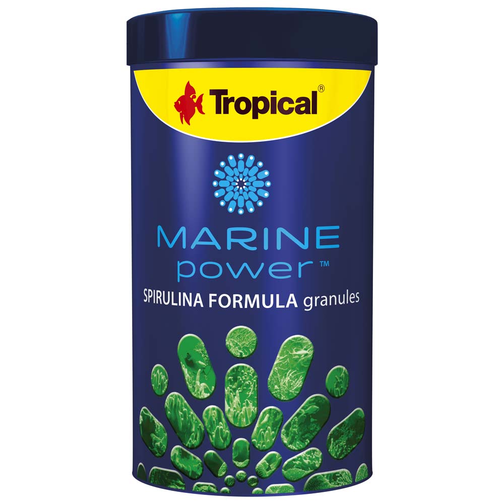Tropical Marine Power Spirulina Formula 250 ml / 150 g