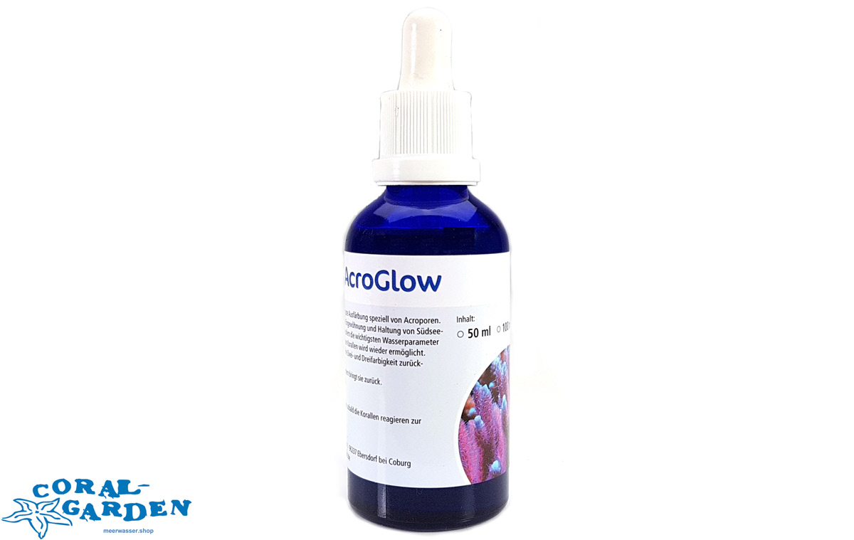 Bild von Korallenzucht AcroGlow für Acroporen