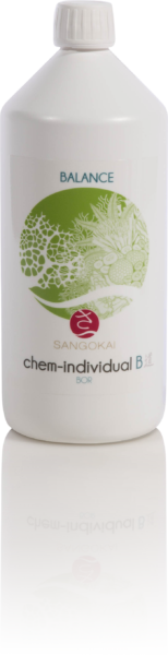 Sangokai Sango chem-individual B Borlösung 1000 ml