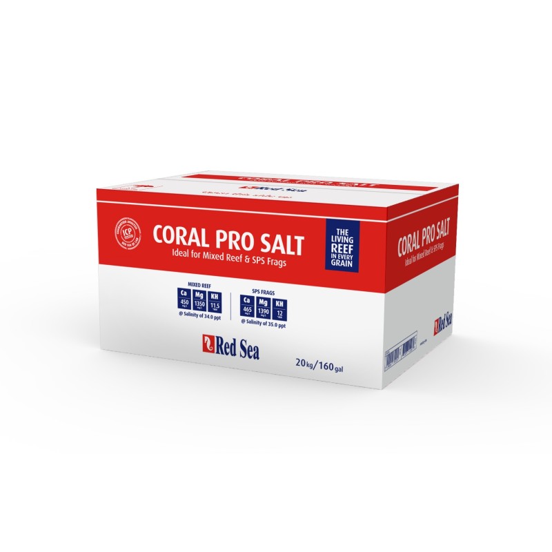 Red Sea Coral Pro Salt Meersalz 20,1 kg Nachbeutel