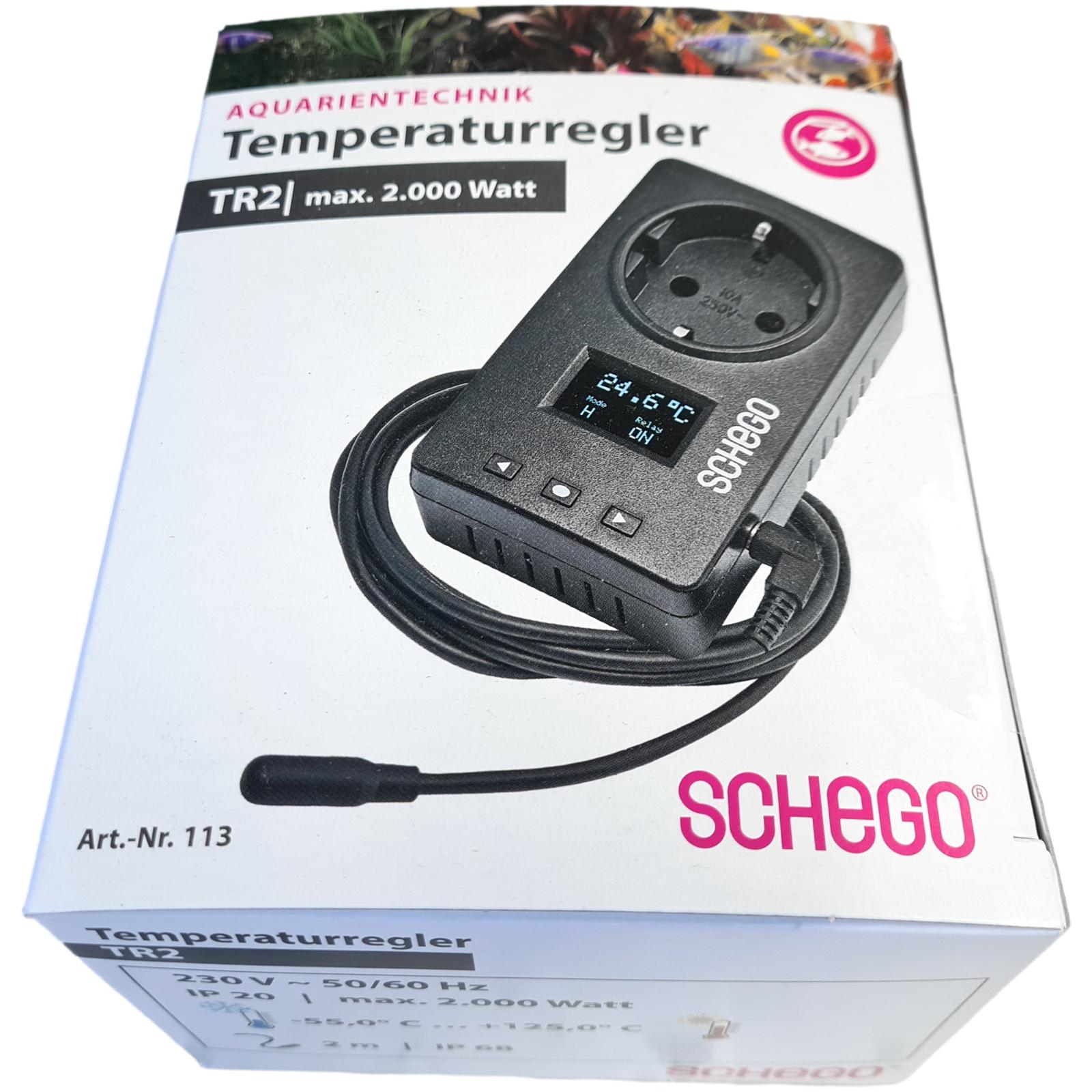 schego-temperaturregler-tr2 Schego Temperaturregler TR2 | max. 2.000 Watt
