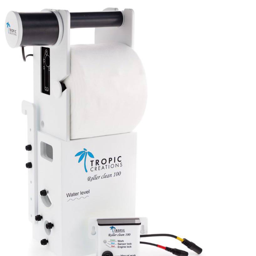 glamorca-tropic-rollerclean-100 Tropic Creations ROLLER CLEAN 100