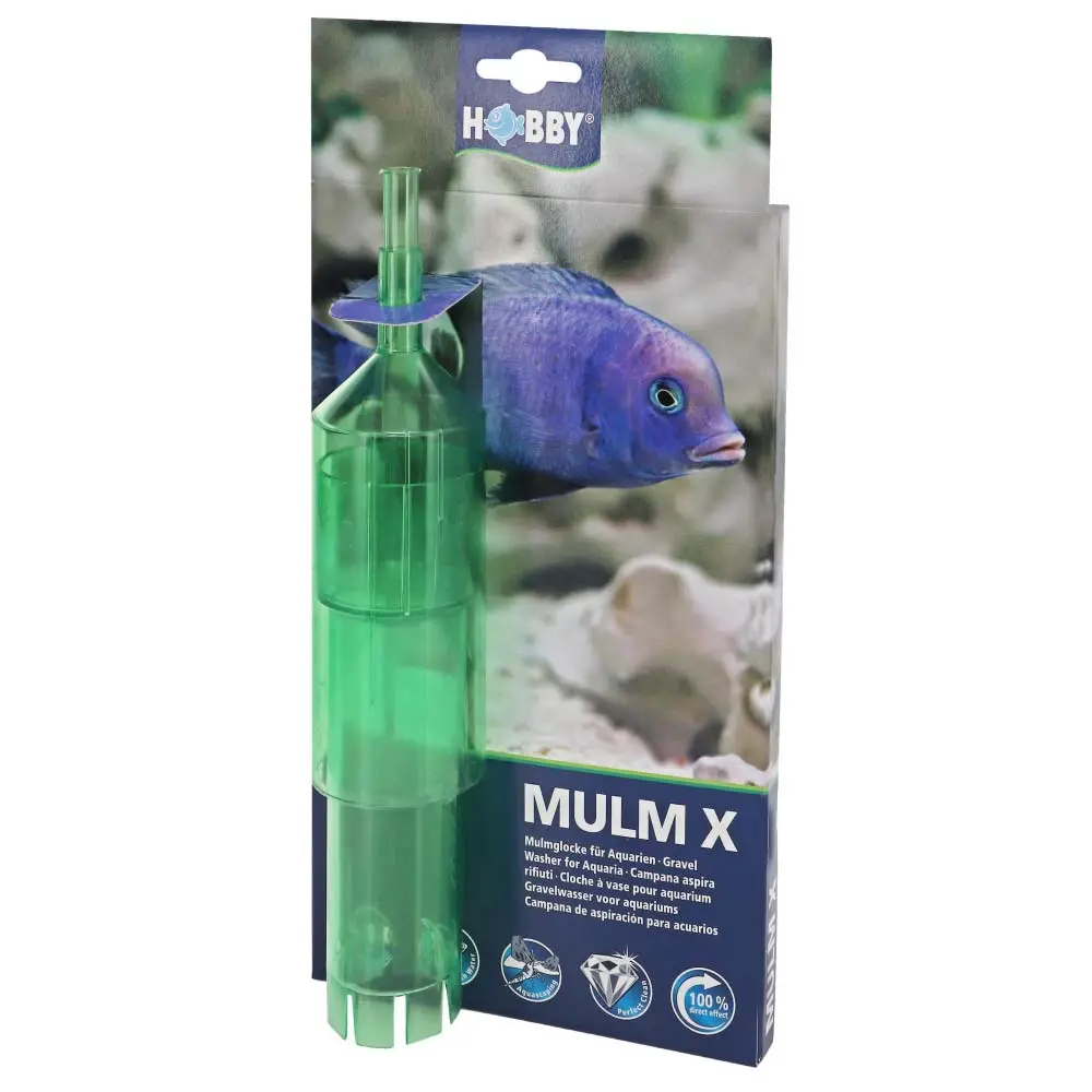 Bild von Hobby Mulm-X | Mulmglocke für einen leichten Wasserwechsel