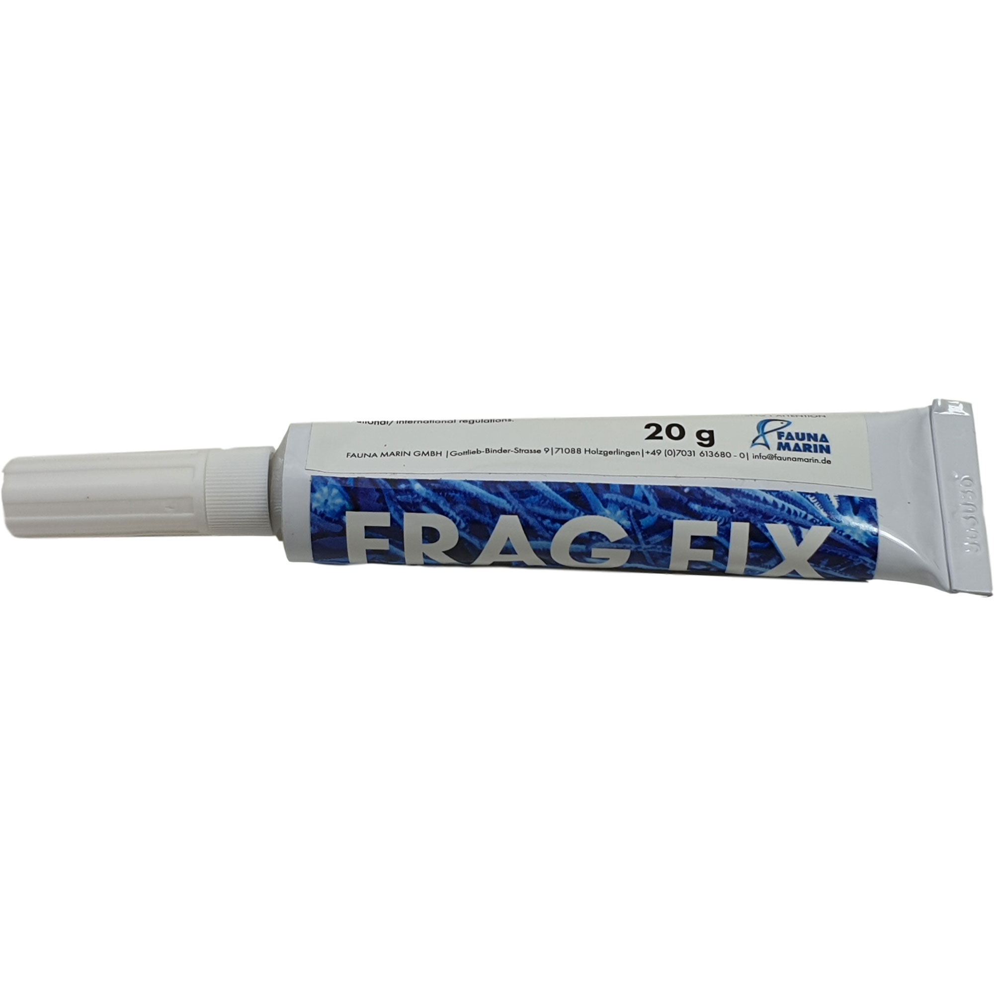 fauna-marin-frag-fix-korallenkleber-gel Fauna Marin Frag Fix Korallenkleber Gel 20 g