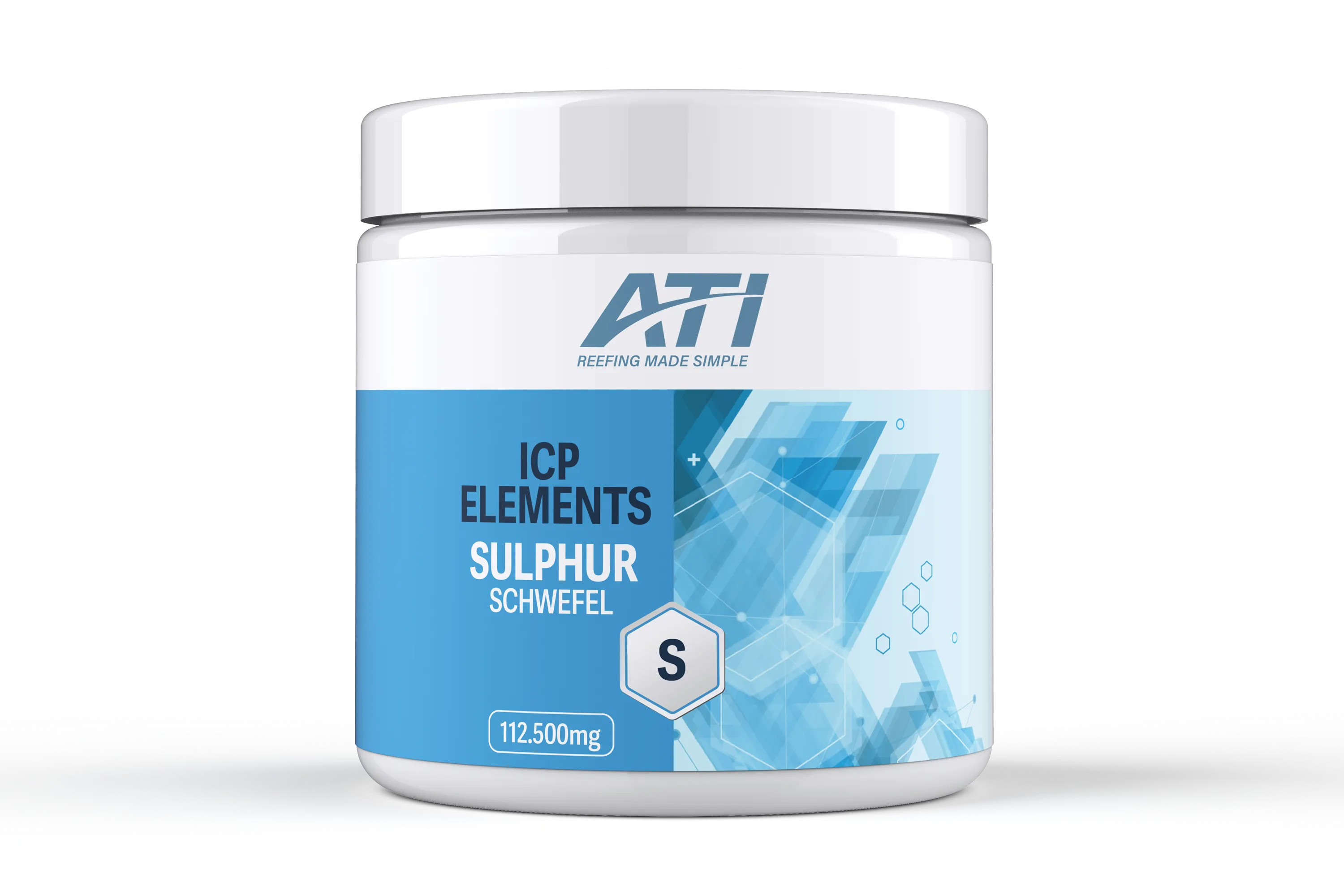 ATI ICP Element | Schwefel 500 g