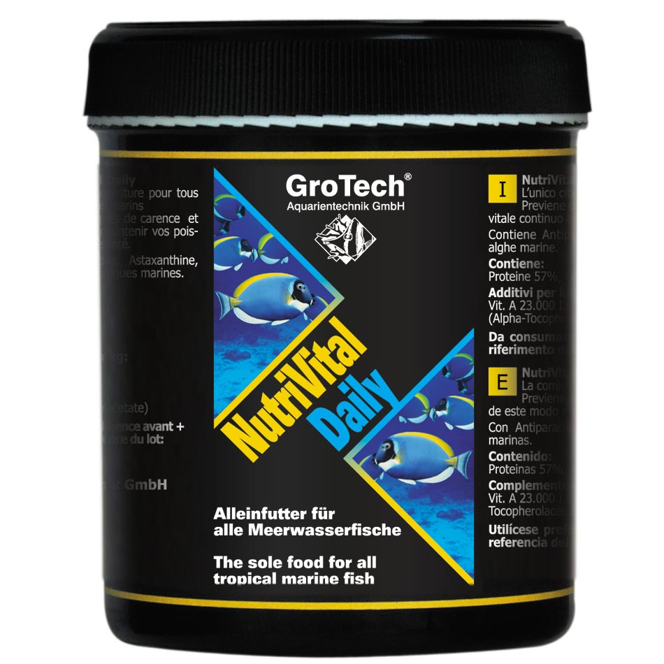 GroTech NutriVital Daily