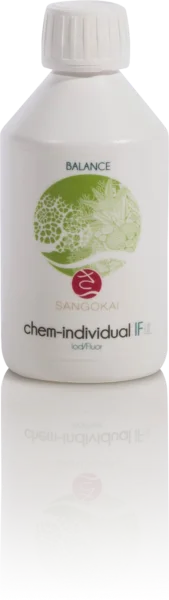 Sangokai Sango chem-individual IF Iod/Flour-Lösung 250 ml