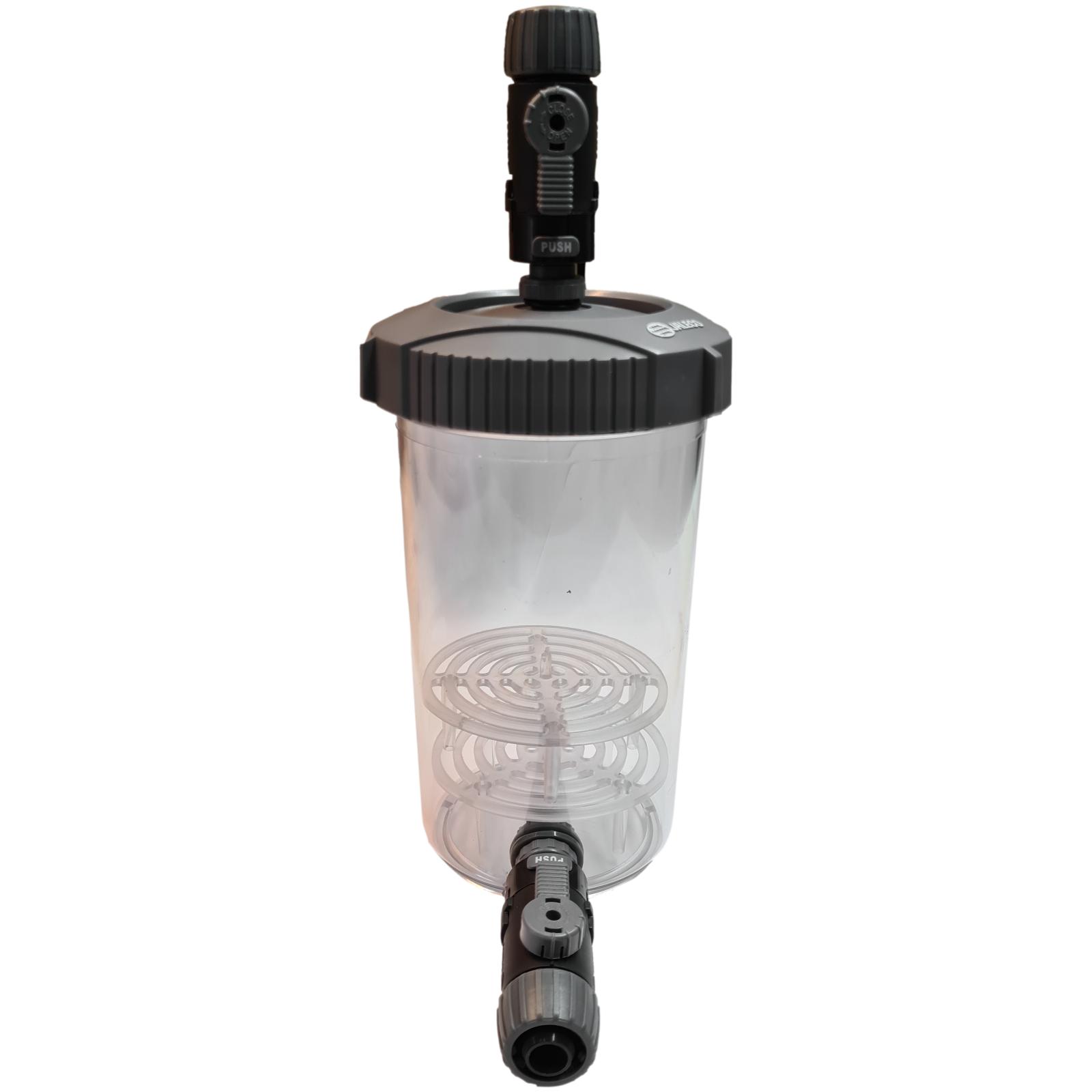 vorfilter-prefilter Jaqno Prefilter PF-126 *B-Ware*