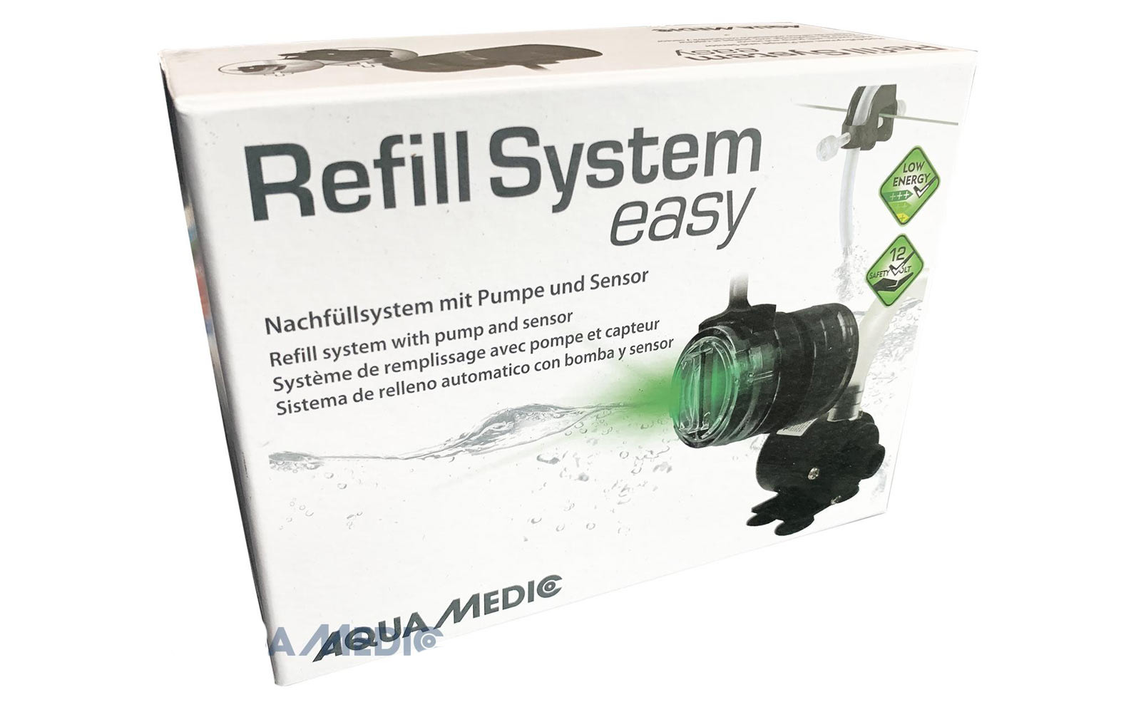 Aqua-Medic Refill System easy | Wasser-Nachfüllanlage Aqua-Medic Refill System easy | Wasser-Nachfüllanlage