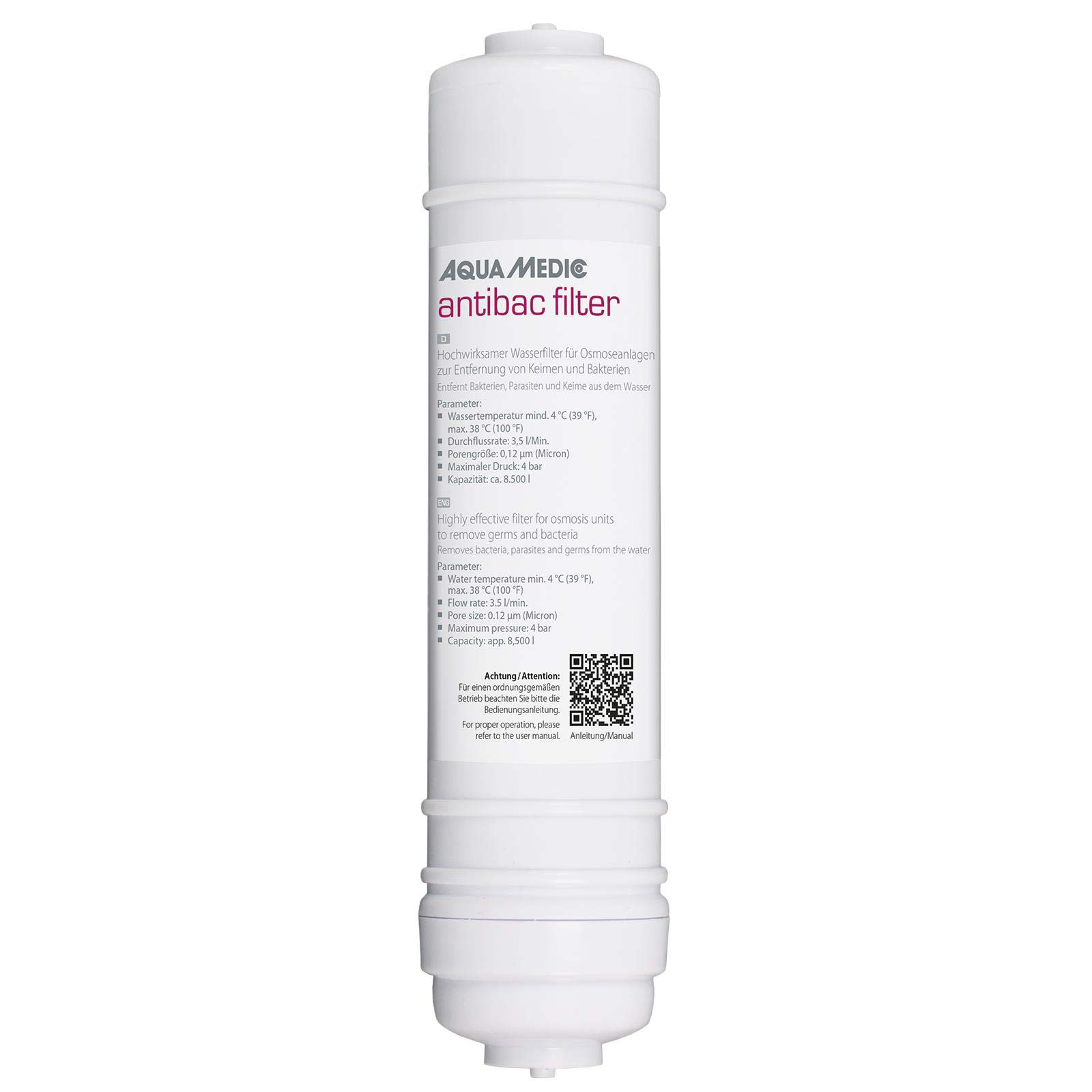 Bild von Aqua-Medic Antibac Filter