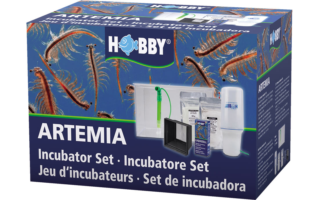 Hobby Incubator Set