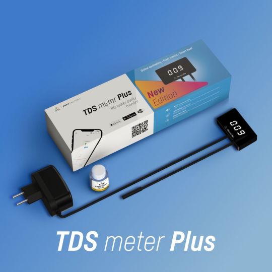 Bild von Reef Factory WIFI TDS Meter Plus