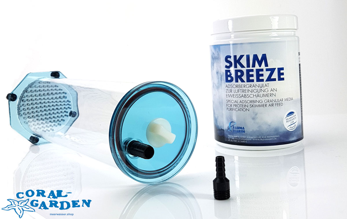 Bild von Fauna Marin Skim Breeze Reaktor Set 1 Liter