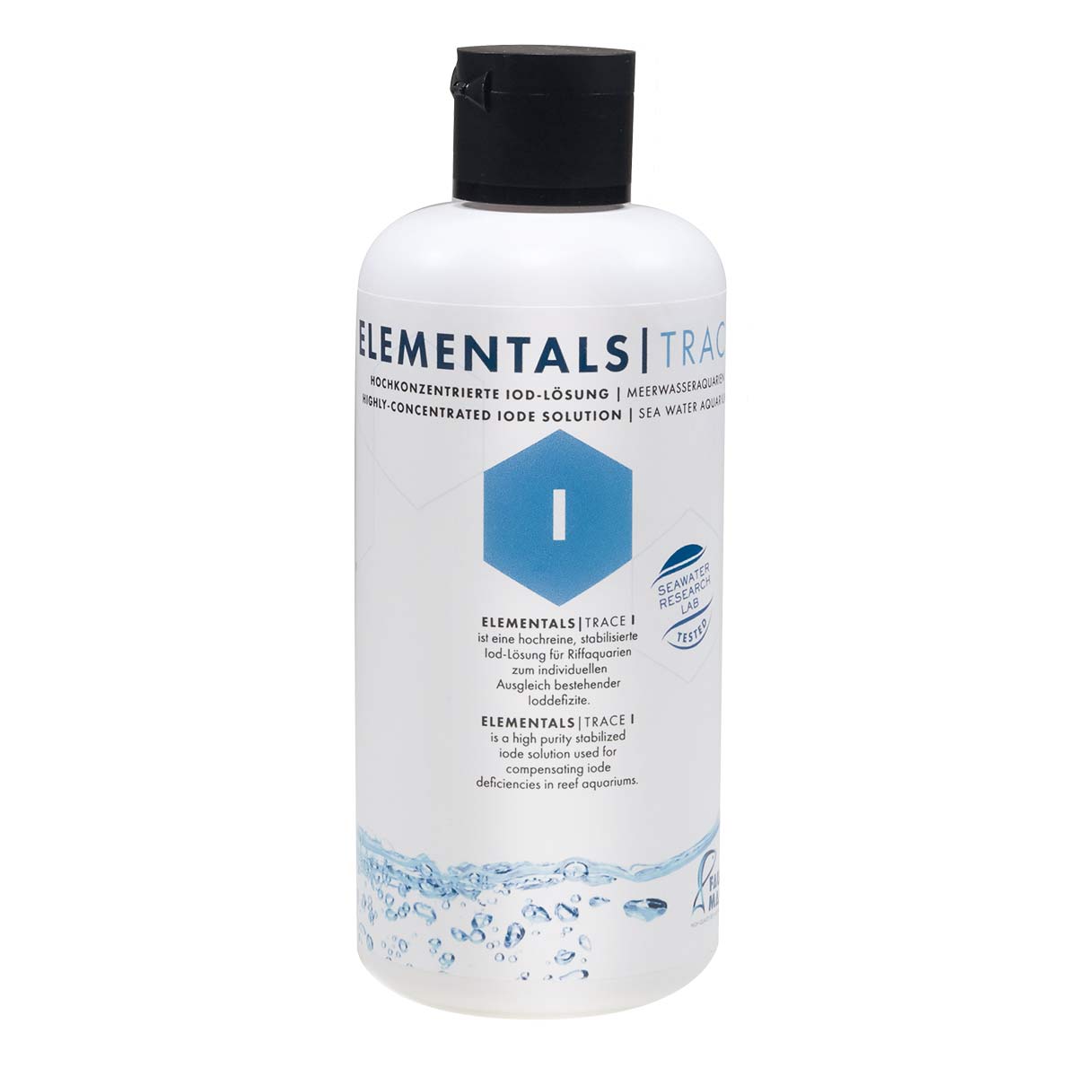 fauna-marin-elementals-trace-iod Fauna Marin ELEMENTALS TRACE Jod 250 ml