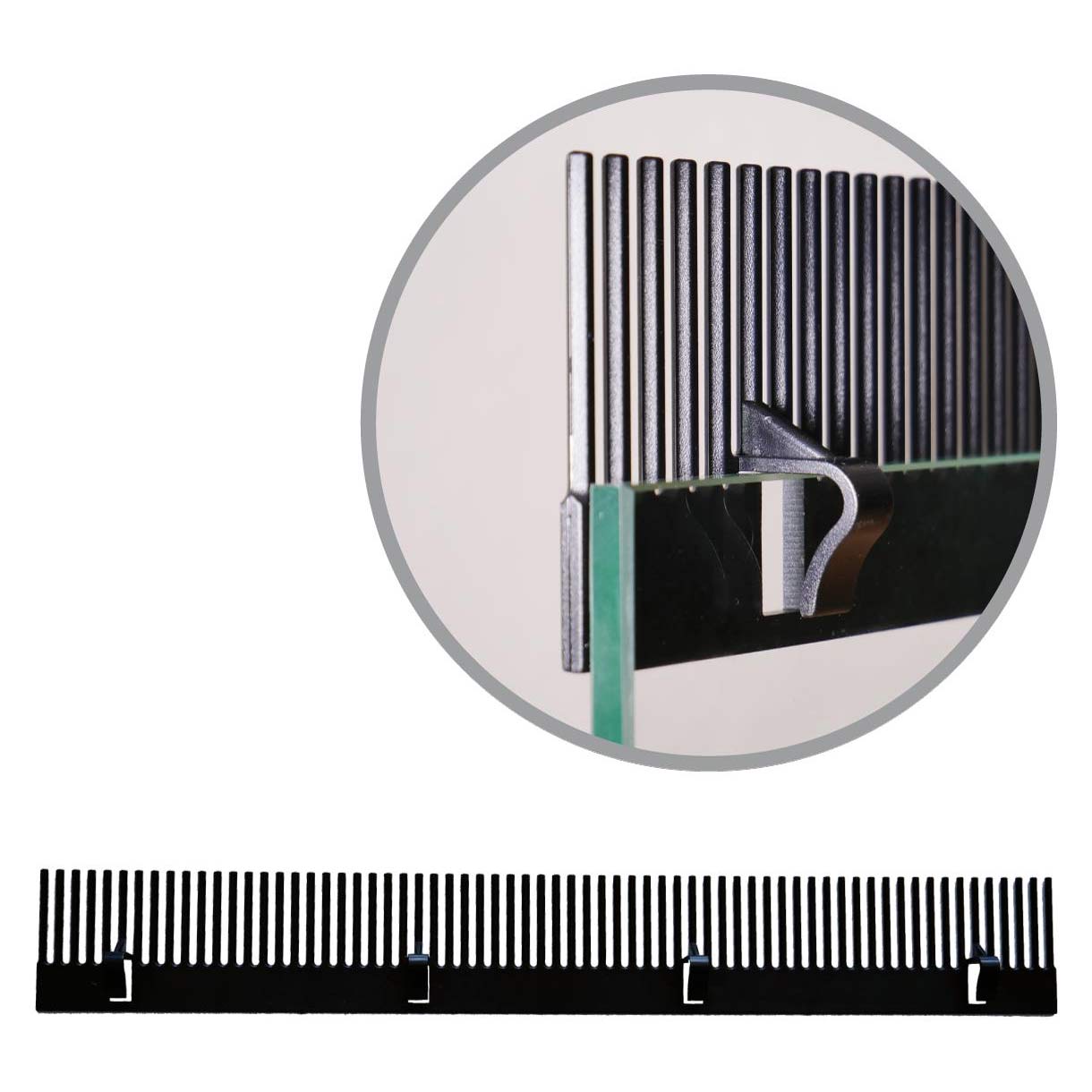 Aqua-Medic comb 40 incl. clip
