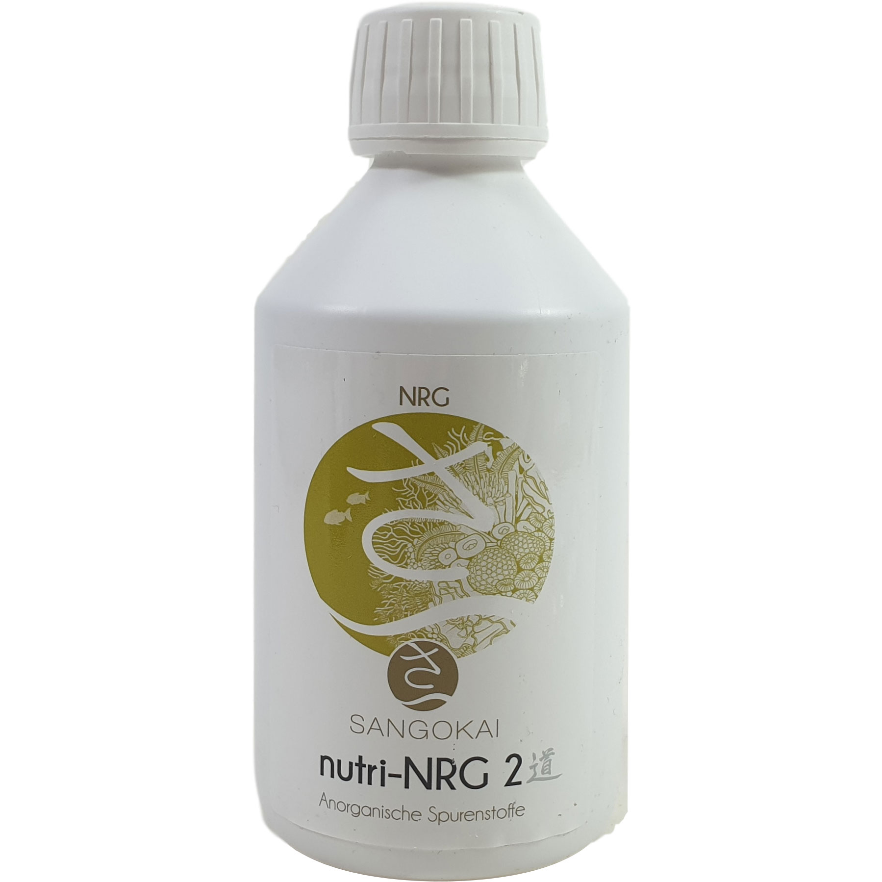 Sangokai nutri-NRG-Systems #2 verschiedene Packungsgrößen