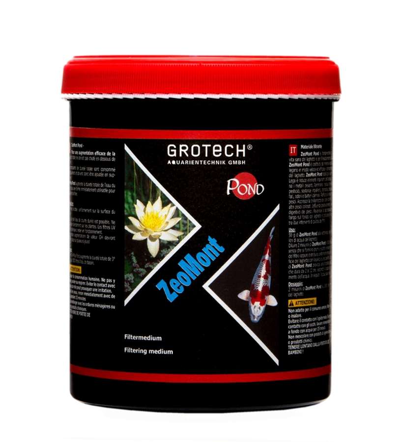 GroTech Pond Zeomont 1 L
