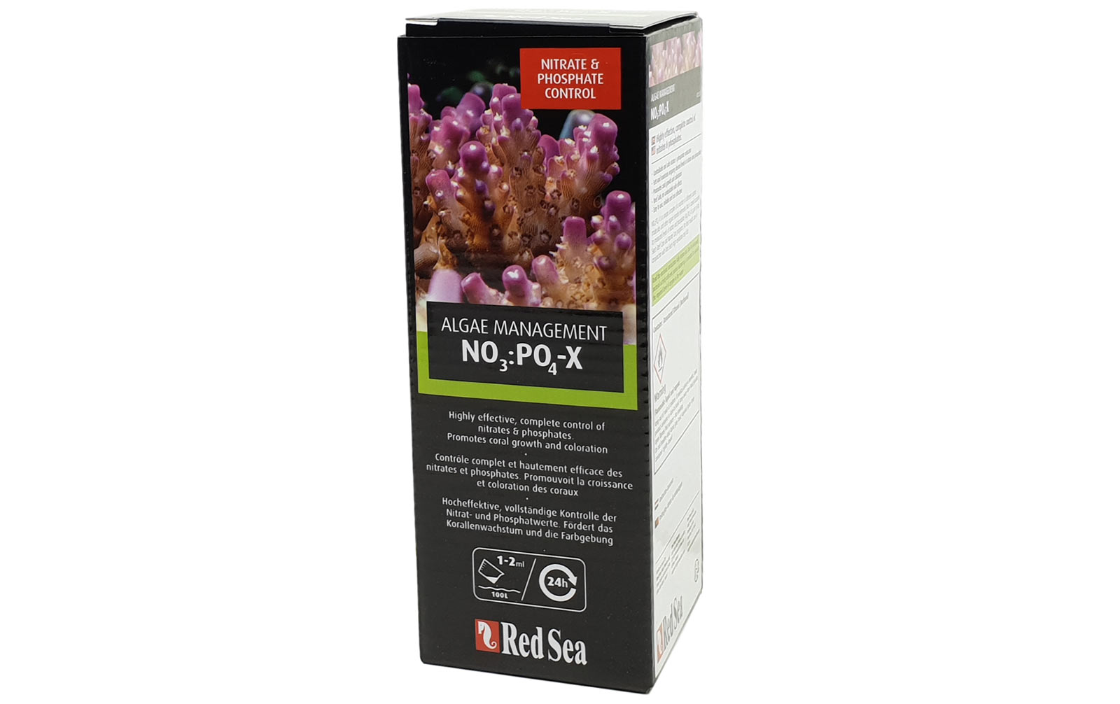 red-sea-no3-po4-nopox2uNbnNiljLKcB Red Sea NO3:PO4 -X Nitrat + Phosphat Senker
