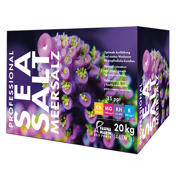 Fauna Marin Professional Sea Salt/Meersalz Fauna Marin Professional Sea Salt/Meersalz