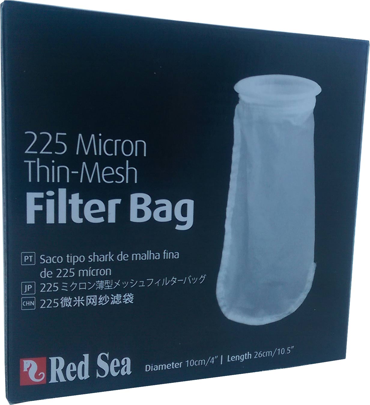 Red Sea Filterbeutel