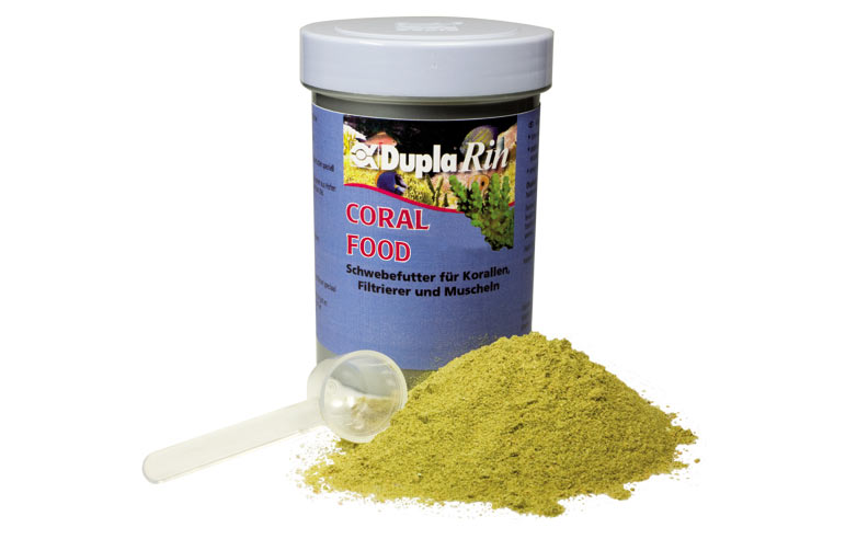 Dupla Marin Coral Food 180 ml / 85 g Korallenfutter