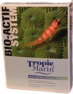 Bild von Tropic Marin BIO-ACTIF Meersalz