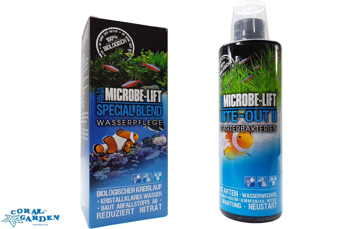 Bild von Microbe-Lift Nite-Out II + Special Blend Set