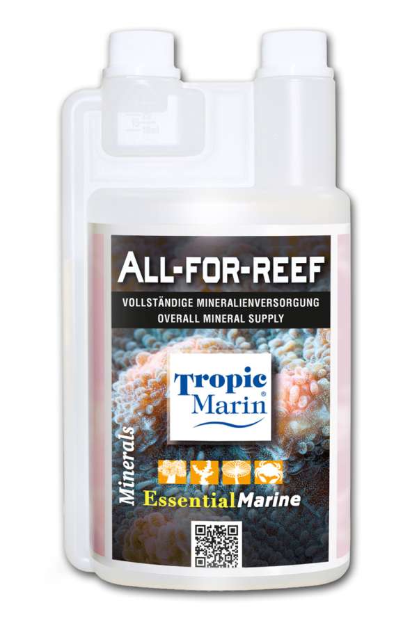 Bild von Tropic Marin All-for-Reef hochkonzentrierte Allround Lösung