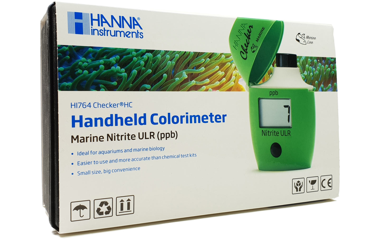 Bild von Hanna Mini-Photometer HI764-0 für Nitrit (NO2)