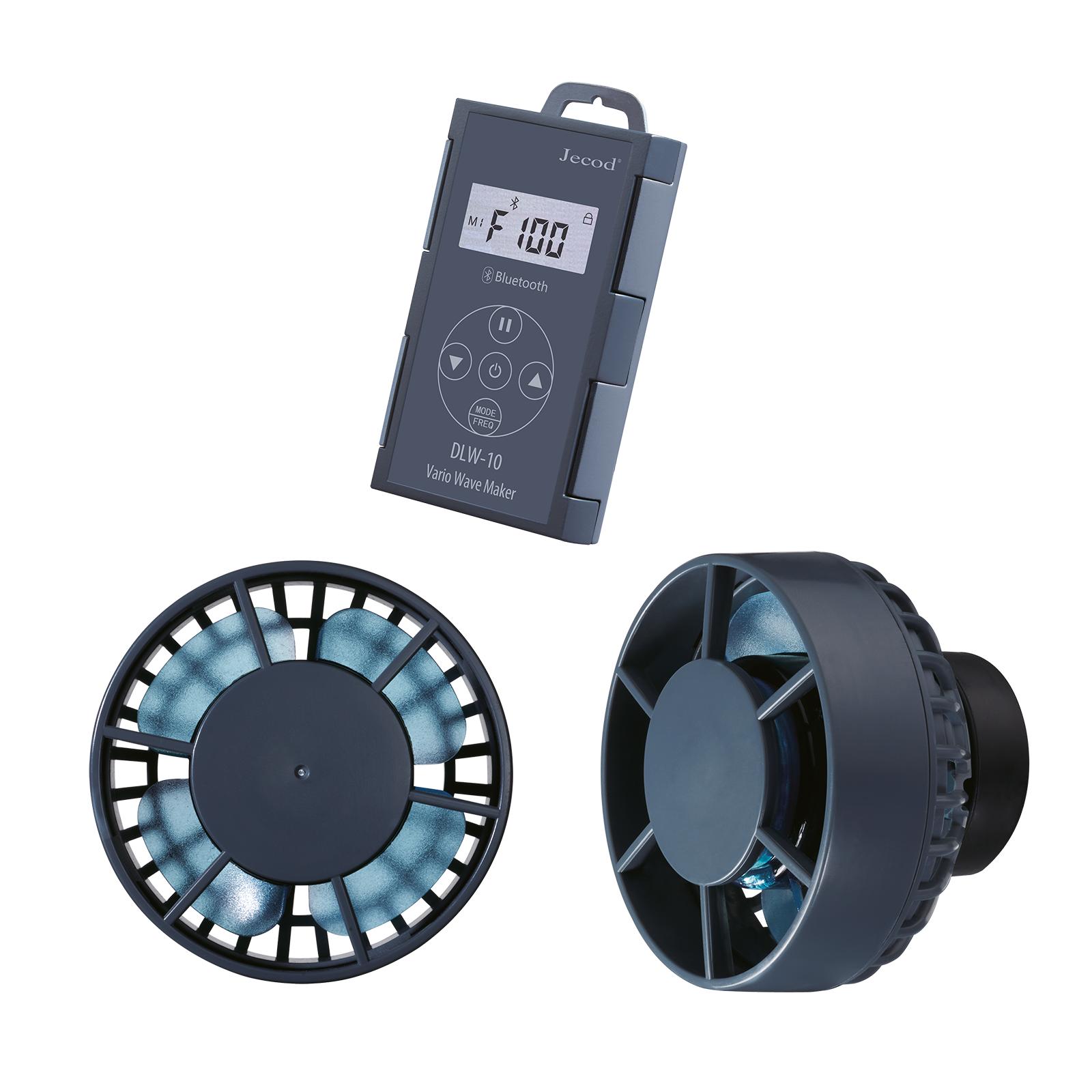 Jecod DLW 20 Vario DC Strömungspumpe 20 W 10.000 l/h  Jecod DLW 20 Vario DC Strömungspumpe 20 W 10.000 l/h