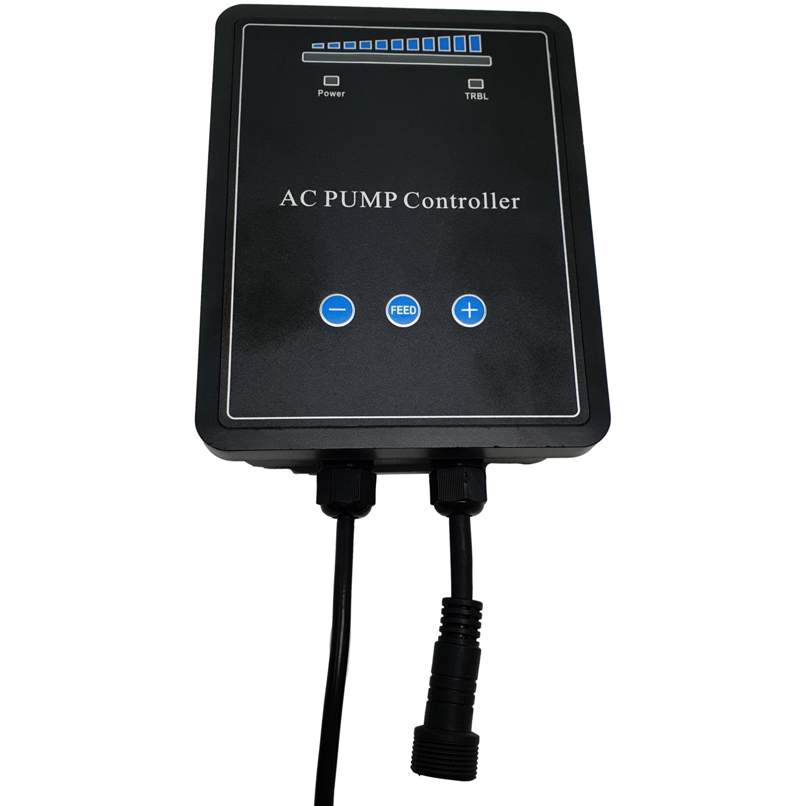 easypump-40000-controller Ersatz-Controller für Aqua-Light easyPumpe 20.000L/h