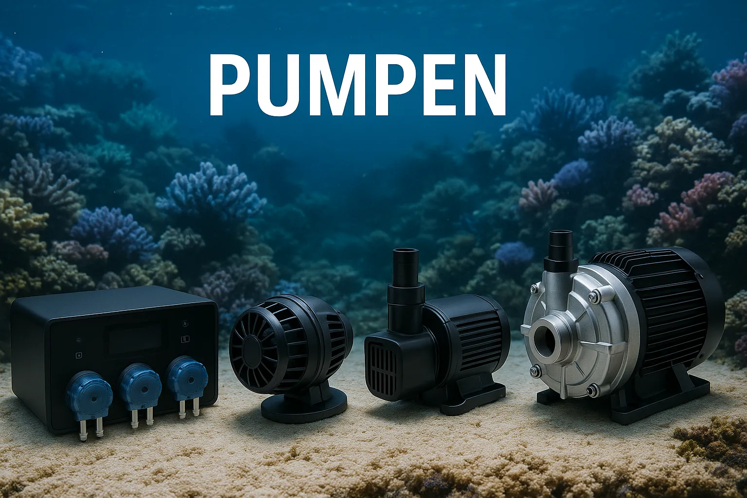 Aquariumpumpen Kategoriebild Aquariumpumpen