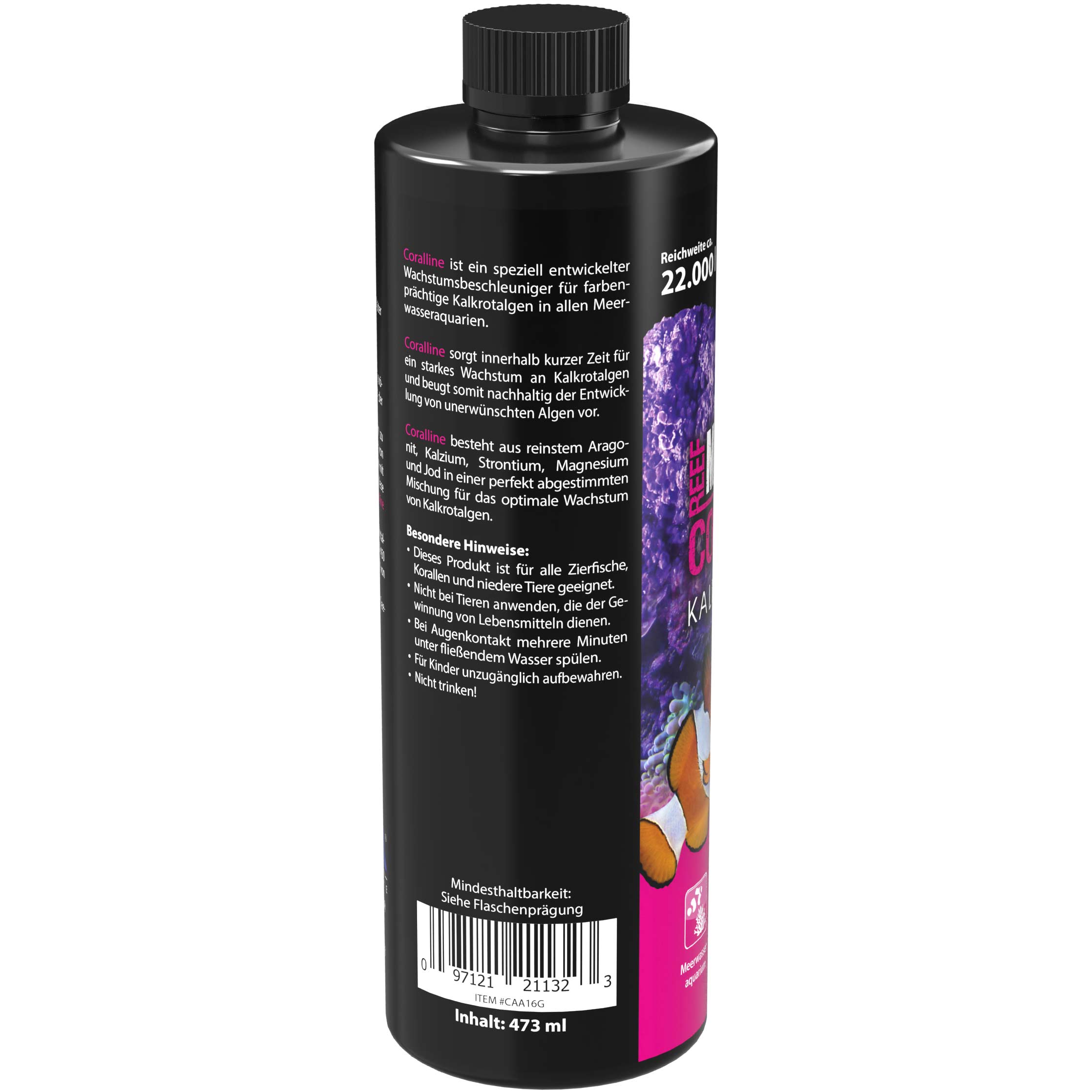 Microbe-Lift Coralline Kalkrotalgen+ 473 ml Microbe-Lift Coralline Kalkrotalgen+ 473 ml