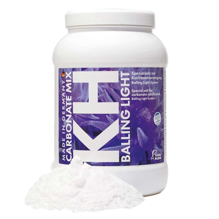 Fauna Marin Carbonate Mix zur KH Erhöhung
