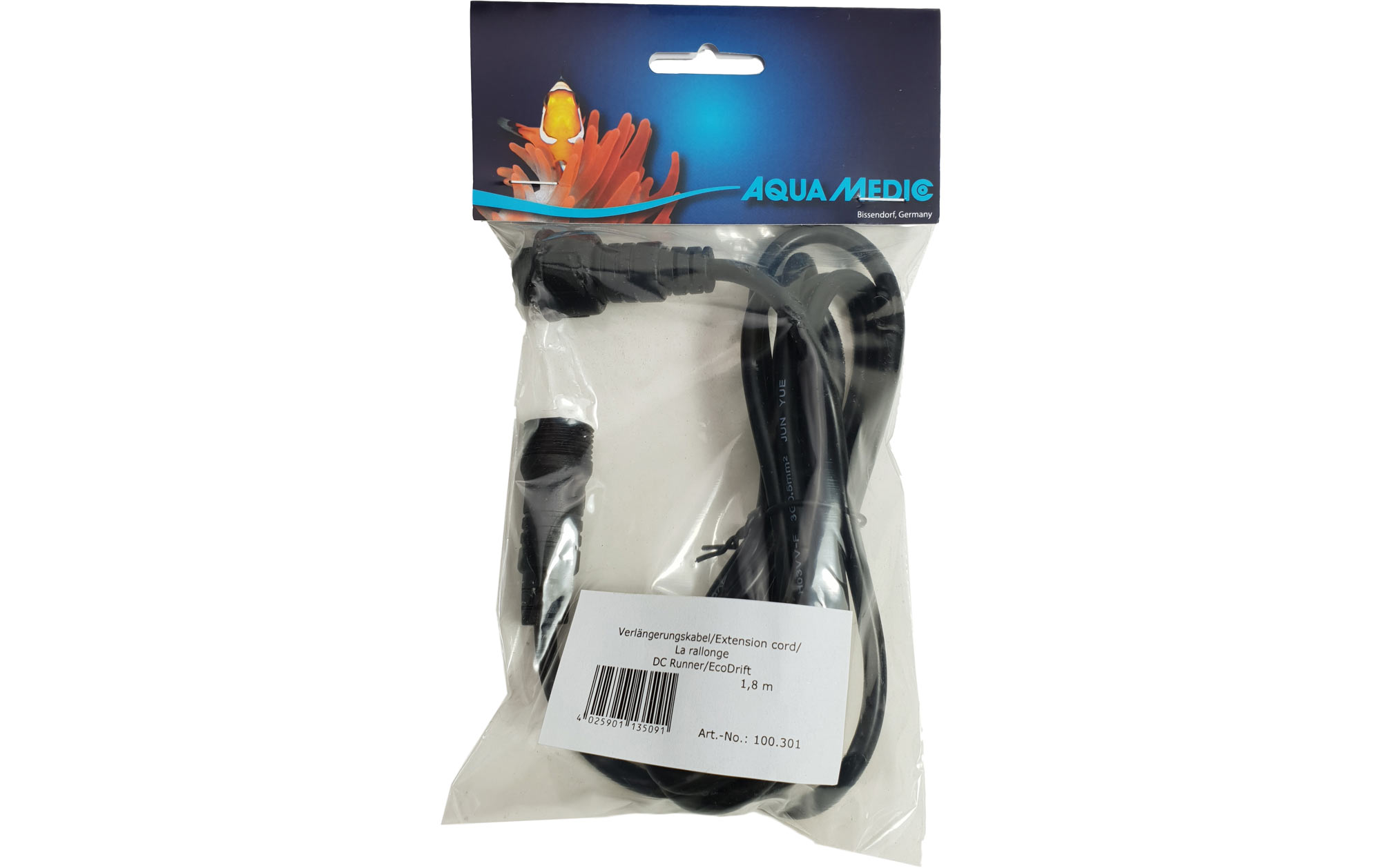 aqua-medic-verlaengerungskabel-dc-runner-eco-driftmP9uCClVe8aiS Verlängerungskabel Controller 1,8 m für Aqua-Medic Eco-Drift und DC Runner