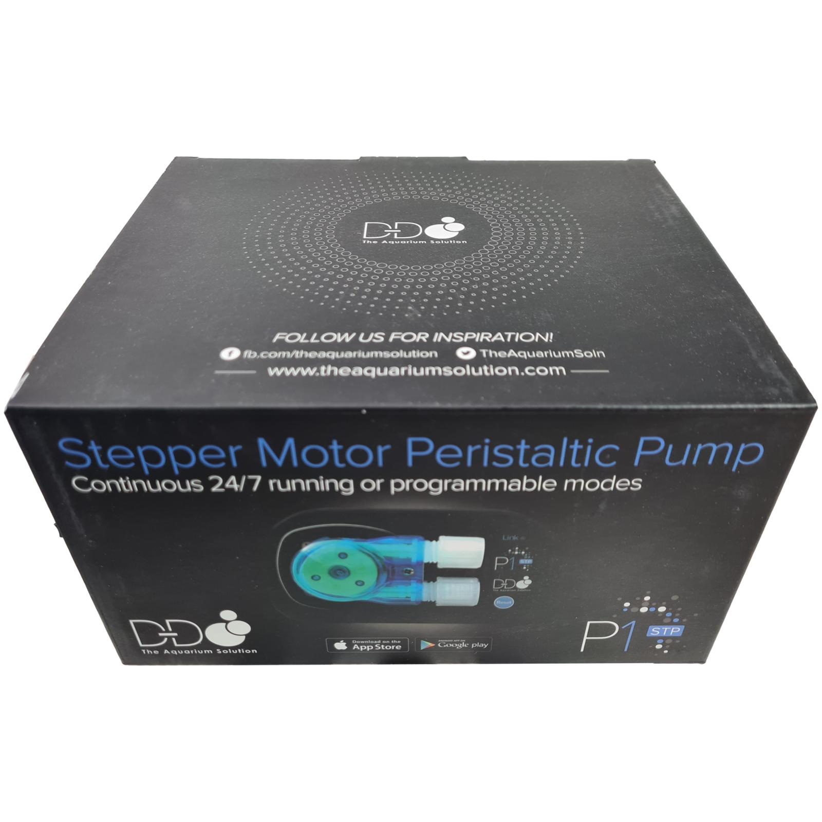 Kamoer D-D Dosierpumpe P1 STP | Wifi Peristaltikpumpe für den Dauereinsatz Kamoer D-D Dosierpumpe P1 STP | Wifi Peristaltikpumpe für den Dauereinsatz