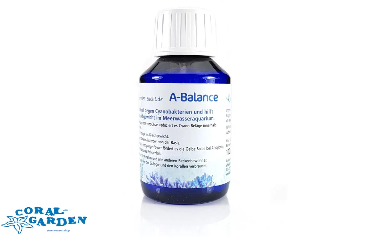 Bild von Pohl´s A-Balance