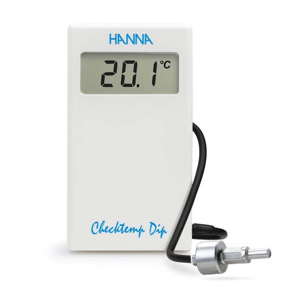 Hanna HI 98539 Checktemp Dip digitales Thermometer