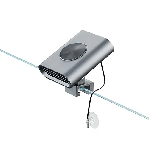 Bild von Cooling Fan inkl. Bluetooth 9 V (2,8 W) - ohne Netzteil
