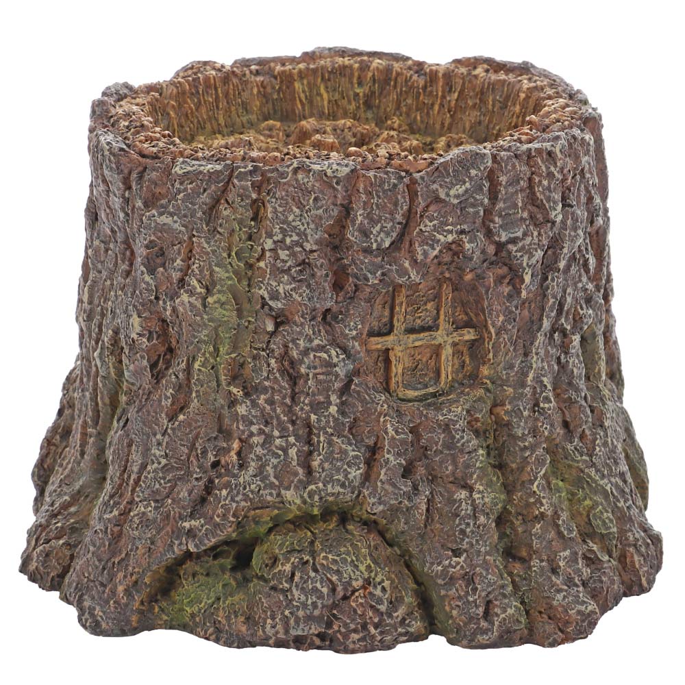 Bild von Hobby Trunk Cave 1 | Baumstammhöhlen Nachbildung | 16,5 x 11,5 x 16 cm