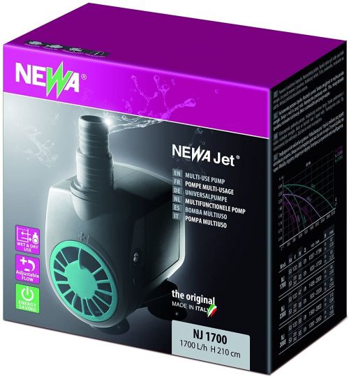 Bild von Newa Jet NJ1700 | Förderpumpe 600-1700 l/h