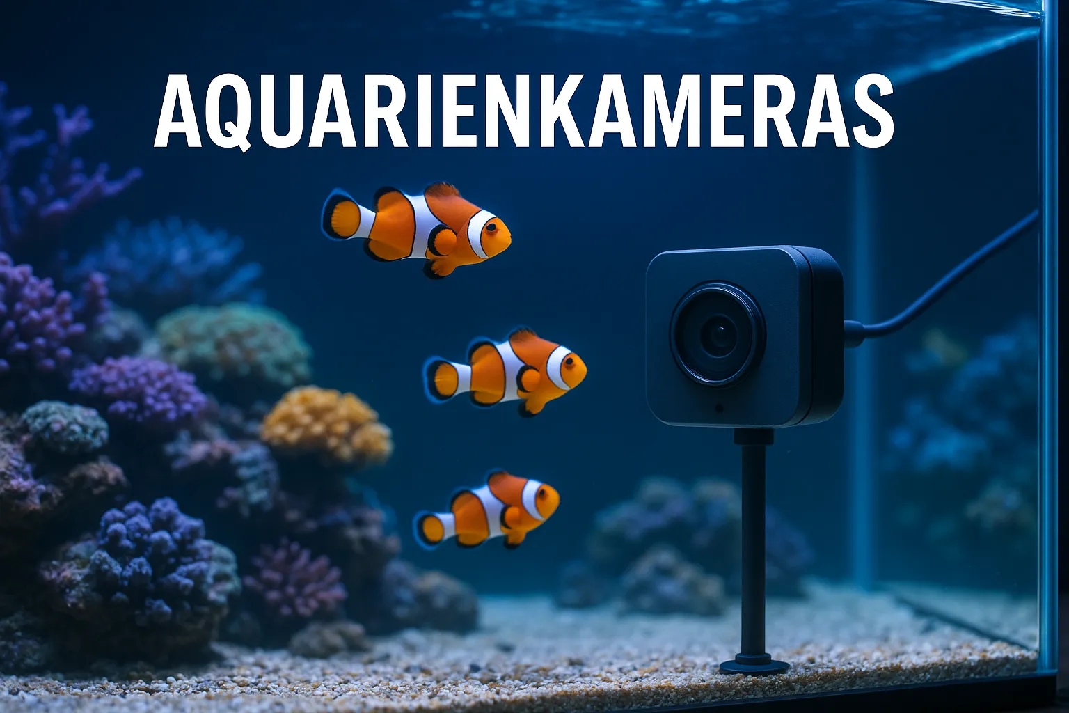 Kategorie Aquarienkameras