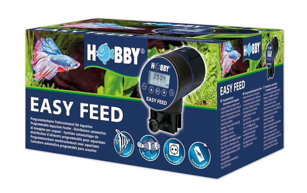 Bild von Hobby Easy Feed Futterautomat