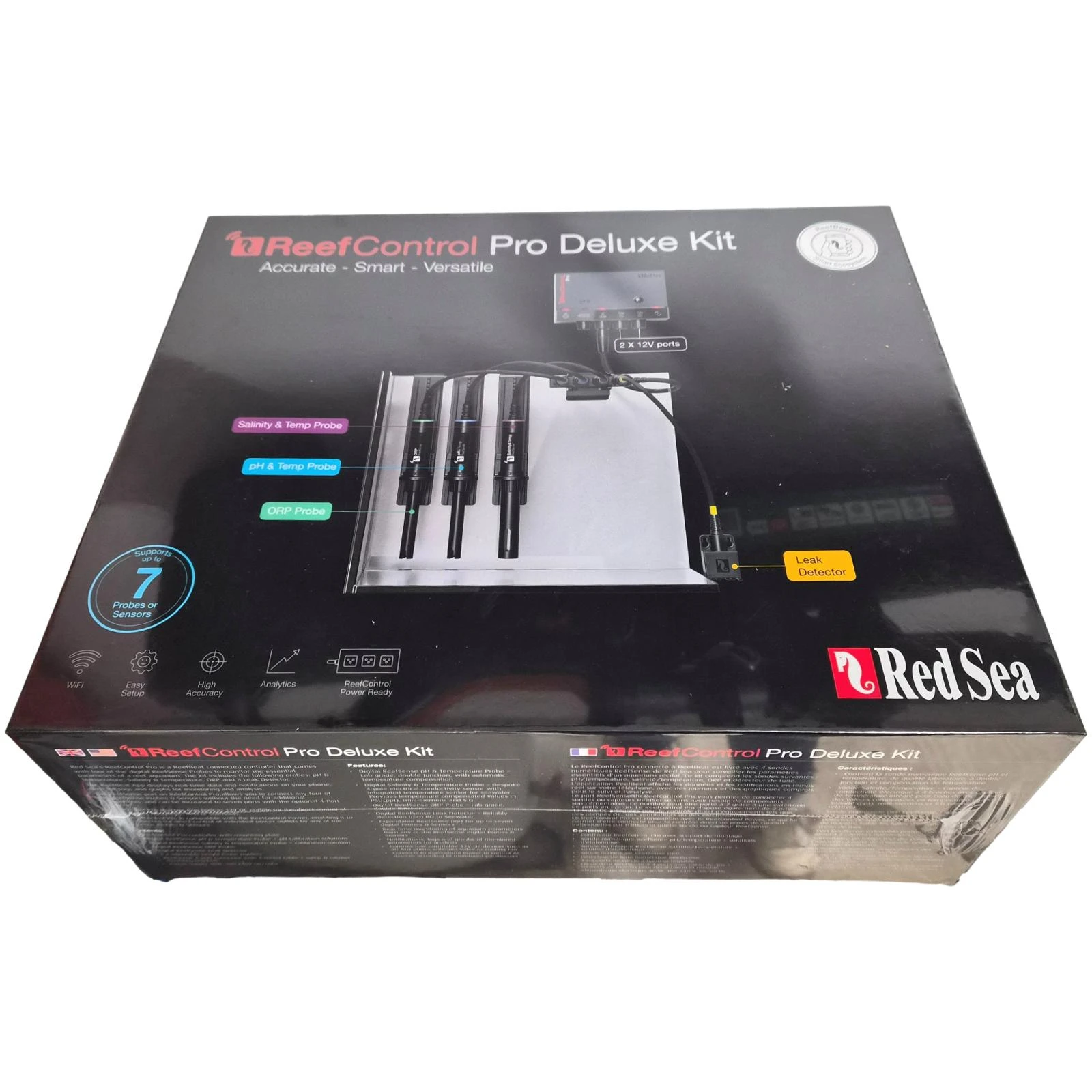 Red Sea ReefControl Pro Deluxe Kit Komplettset für Meerwasseraquarium