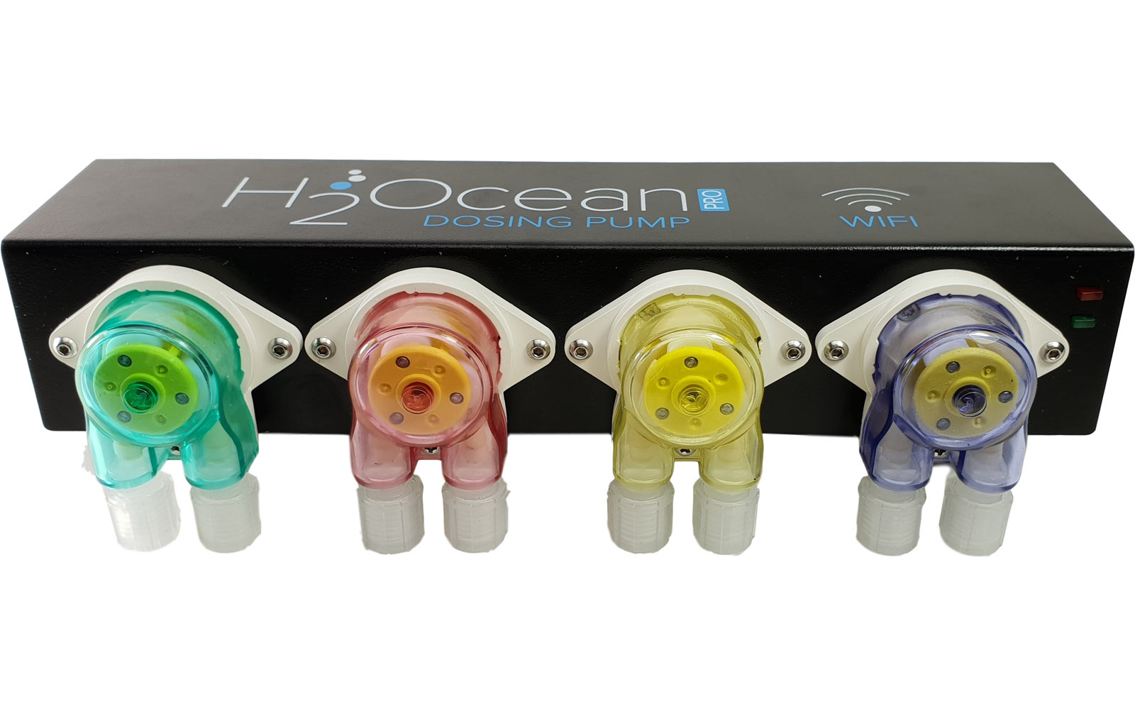 H2Ocean 4 Kanal Dosierpumpe P4 Pro-connect