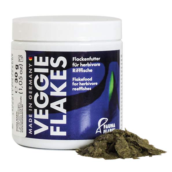 Fauna Marin Veggies Flakes 250 ml / 30 g
